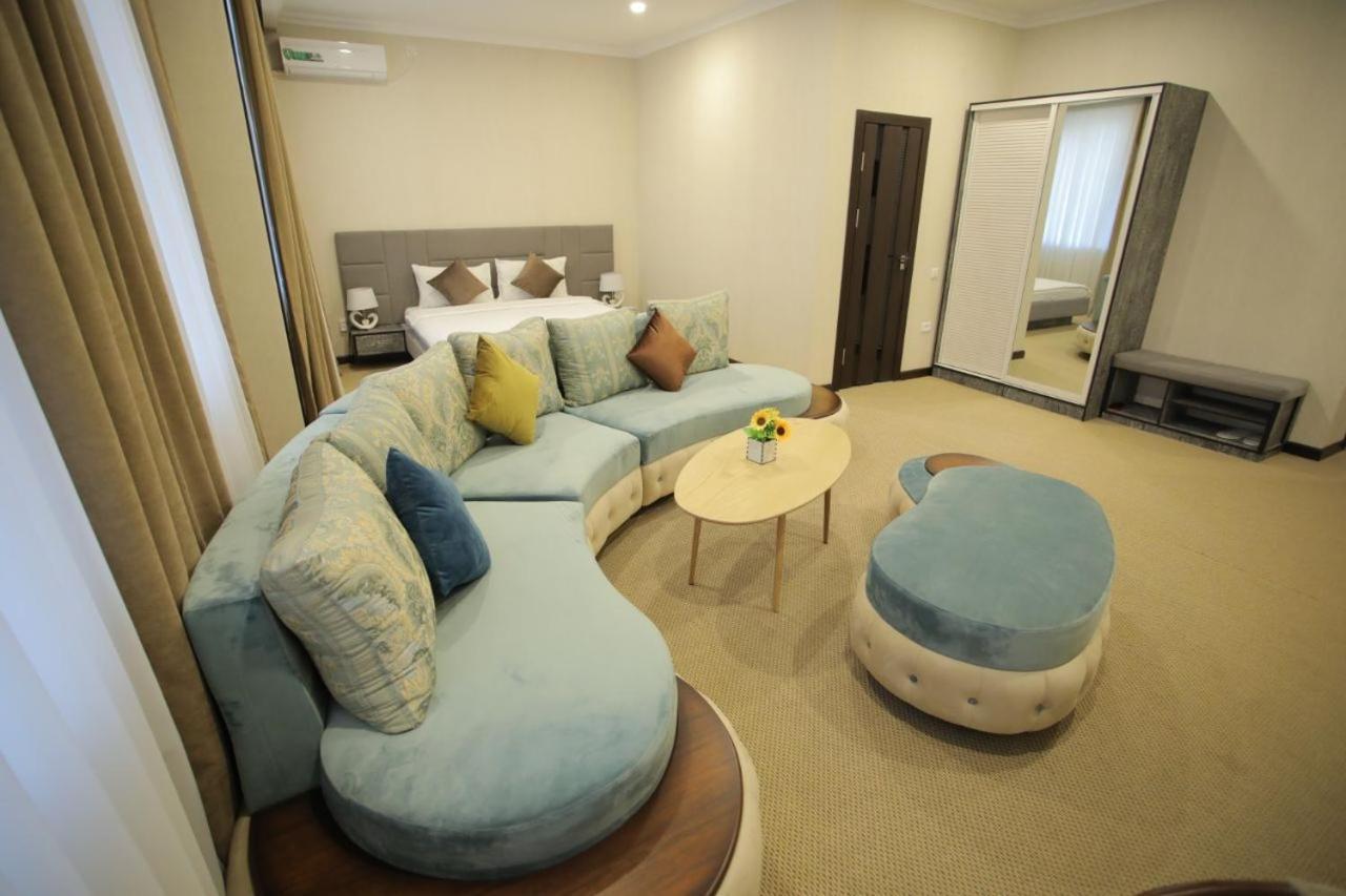 Grand Fergana Hotel Экстерьер фото