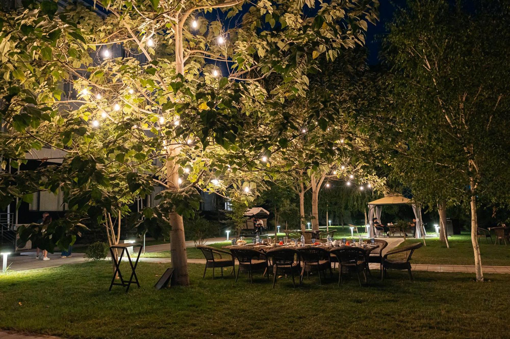 Grand Fergana Hotel Экстерьер фото