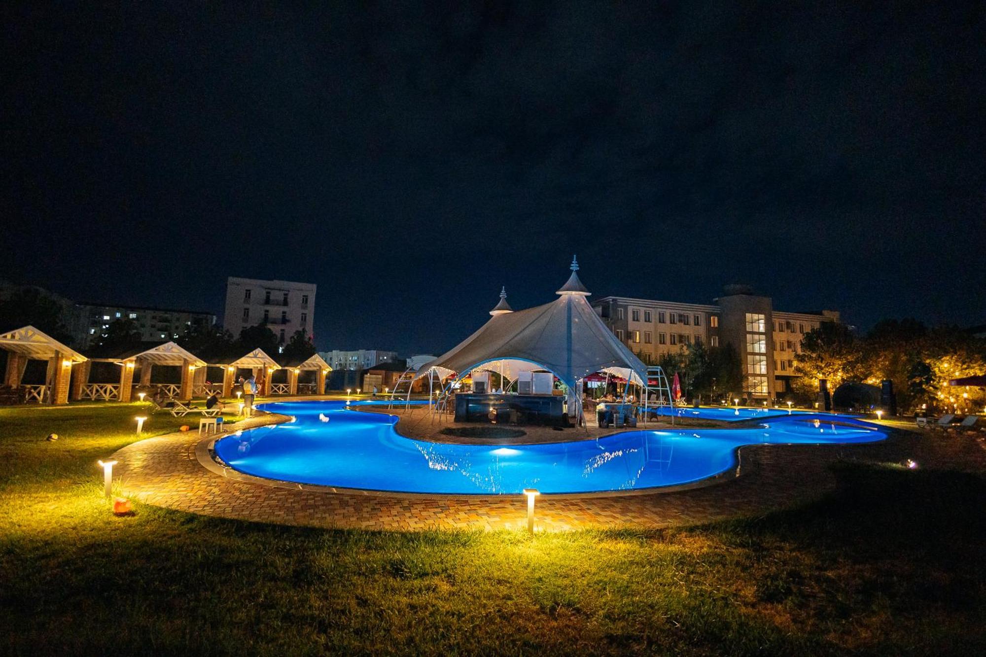 Grand Fergana Hotel Экстерьер фото