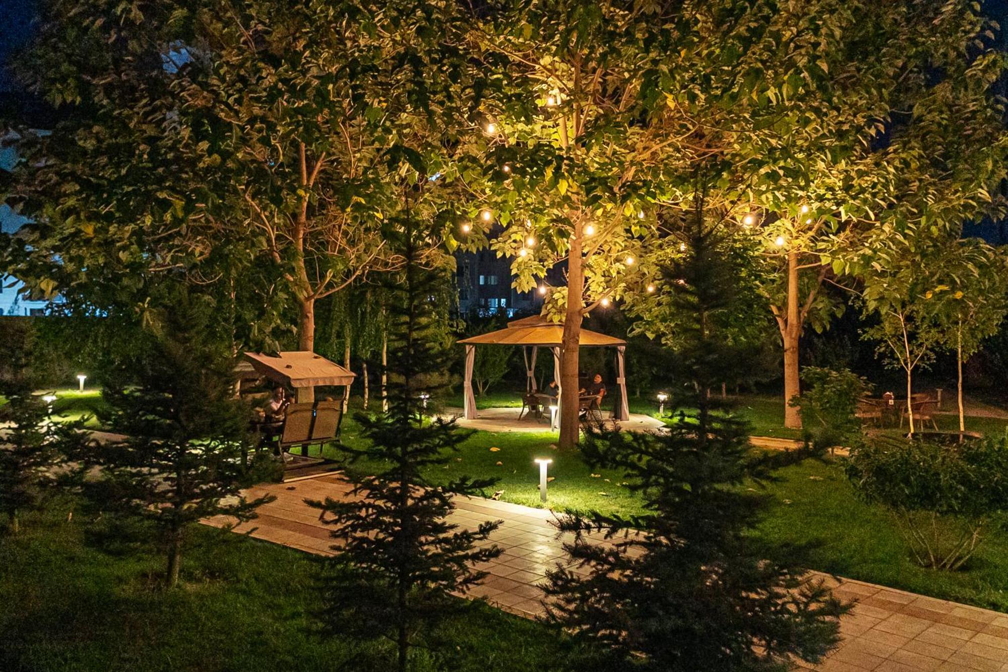 Grand Fergana Hotel Экстерьер фото
