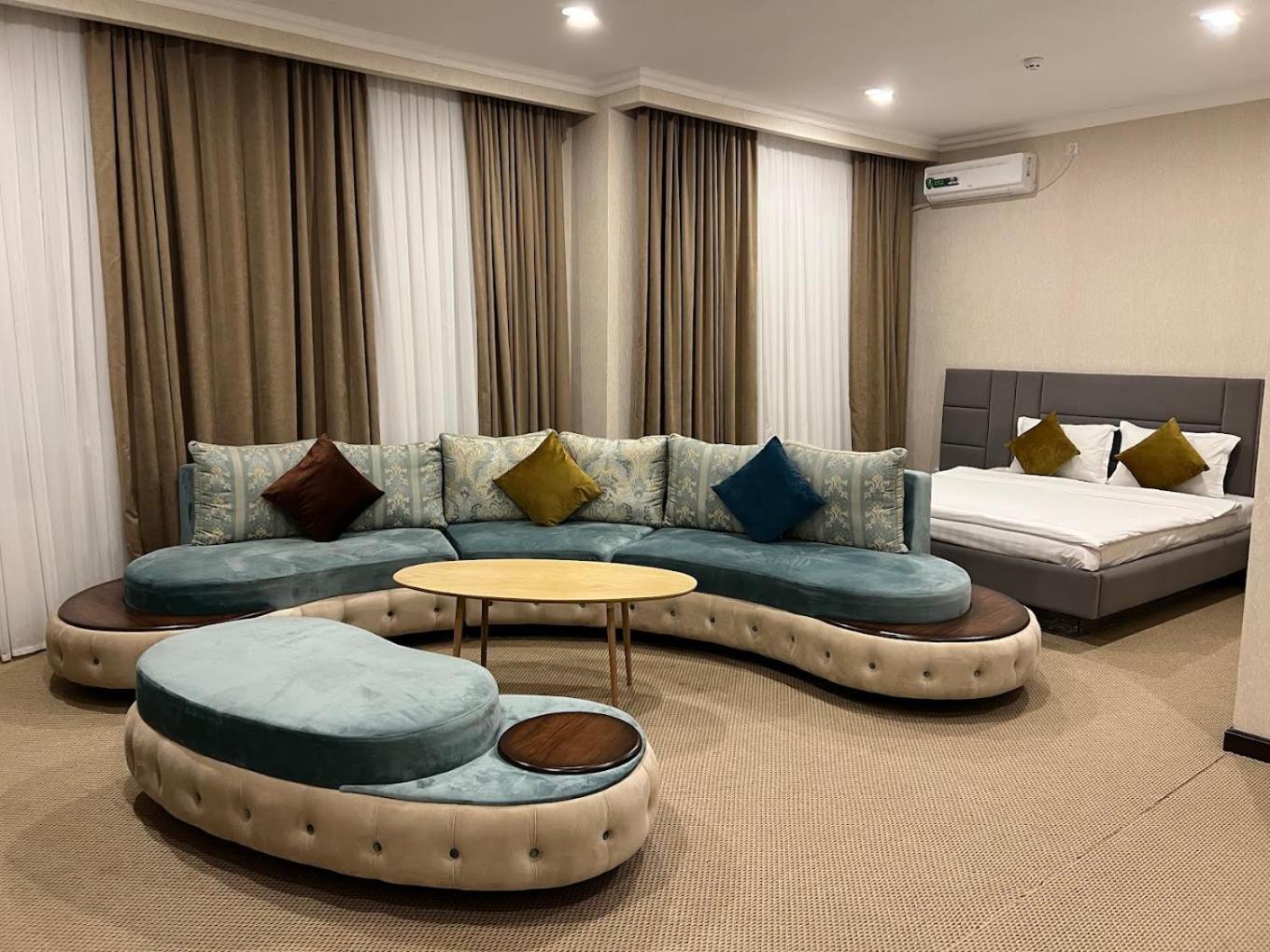 Grand Fergana Hotel Экстерьер фото